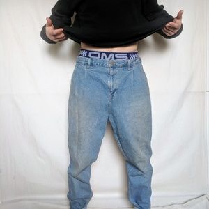 BDG blue "MOM" Jeans